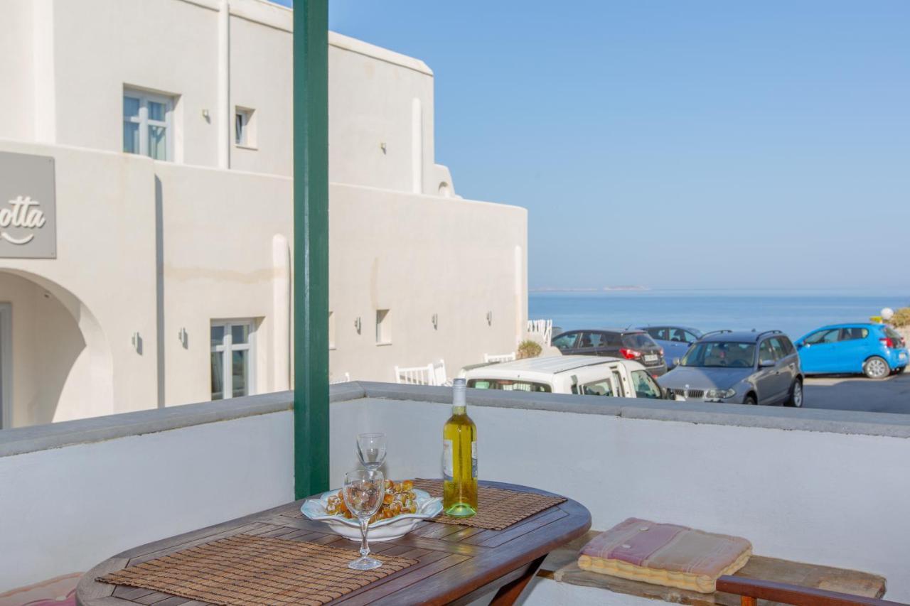Irida Holiday Home Naxos City Exterior foto