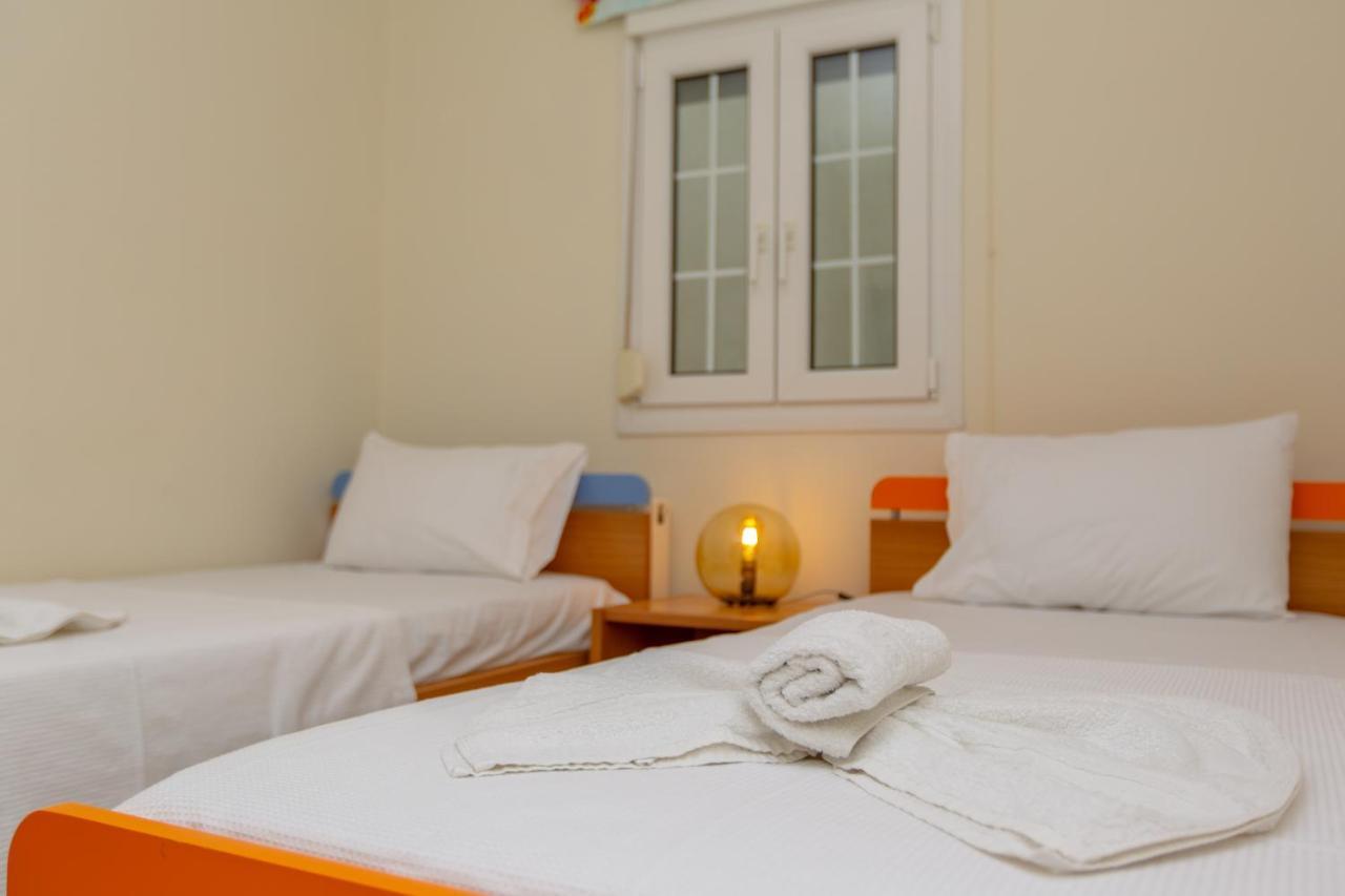 Irida Holiday Home Naxos City Exterior foto