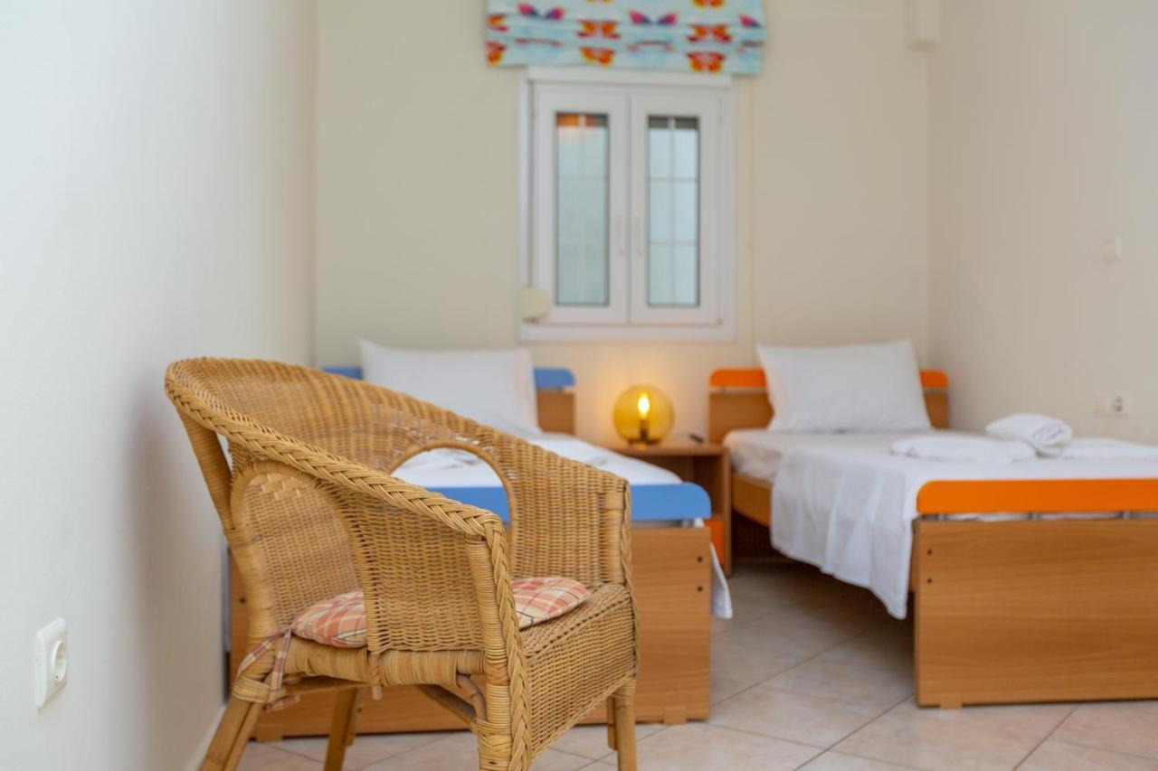 Irida Holiday Home Naxos City Exterior foto