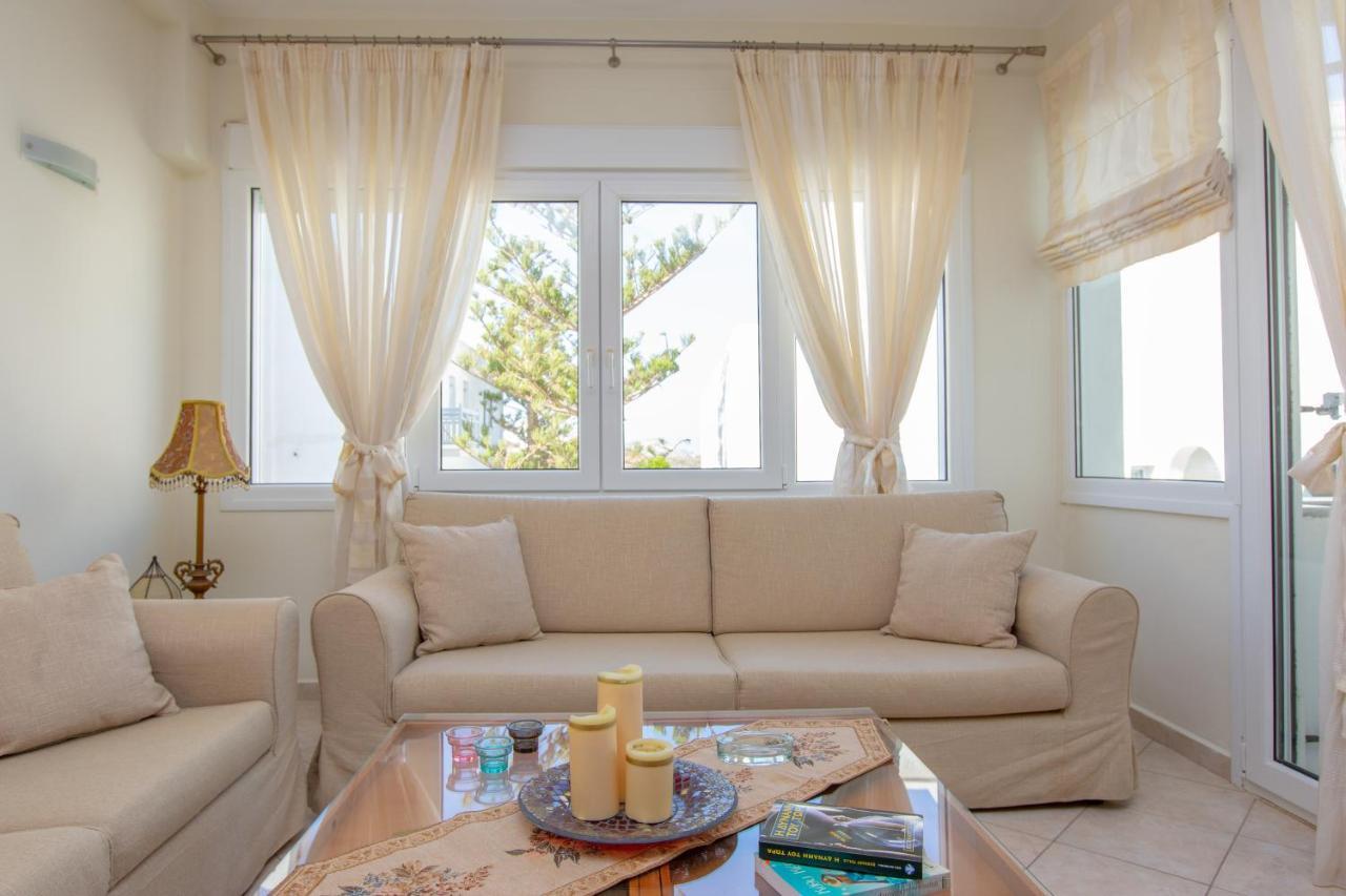 Irida Holiday Home Naxos City Exterior foto